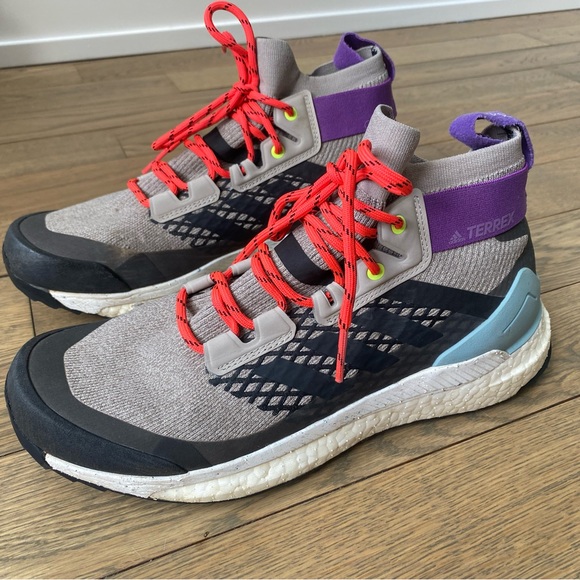 ADIDAS Terrex Free Hiker hiking shoes - Picture 1 of 8